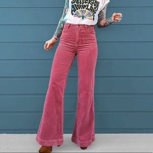 Rolla x Sofia Richie Eastcoast Corduroy Flare